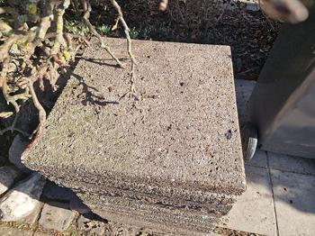 Betonfliser 50x50x5cm