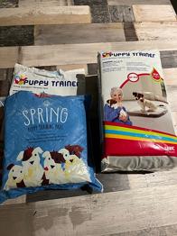 Puppy Trainer pads