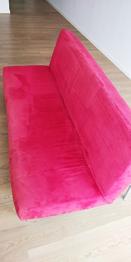 🛋️ GRATIS!!! futon / sovesofa – 185 cm