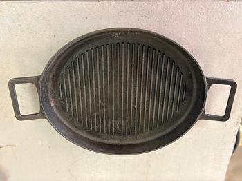 Eva Trio grillpande
