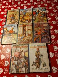 Flemming bøger af Gunnar Jørgensen