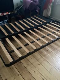 Seng gives væk -uden madras