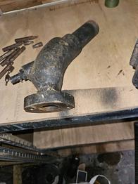 Marstal 12 / 14 hk ny manifold