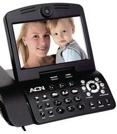 IP telefon, ACN, ACN Voip 3000