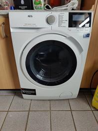Gives væk AEG vaske / tørremaskine