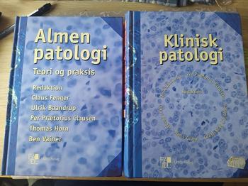 almen patologi, Claus Fenger mm, år 2005