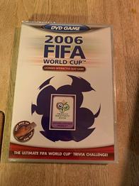 2006 FIFA world cup, instruktør Dvd spil, DVD