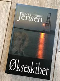 Jens Henrik Jensen: Økseskibet