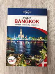Lonely Planet Pocket - Bangkok