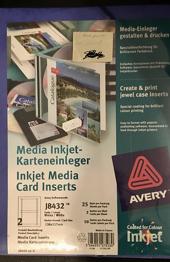 CD-covers - print selv