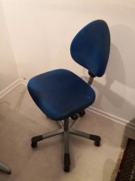 GIVES VÆK! -  HÅG kontorstol