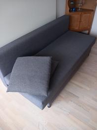 Gratis sovesofa