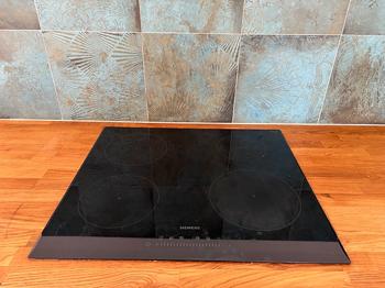 Siemens induktionskogeplade