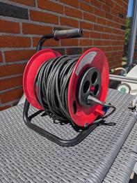 Kabeltromle 40 meter