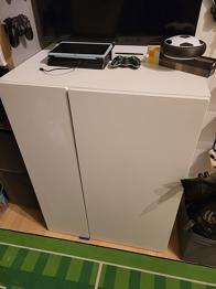 ikea børneværelse skab