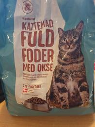 Kattemad