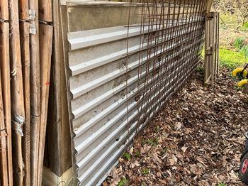 GRATIS ståltagplader