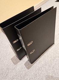 Brevordnere / Mapper