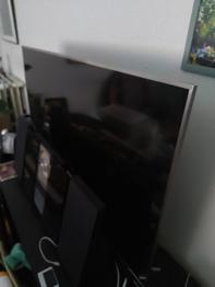TCL fladskærms TV