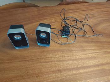 Logitech højttaleranlæg til pc