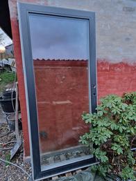 Yderdør rationel. UDEN KARM.