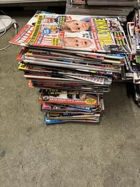 Billedblade 2004-2014 til gratis afhentning