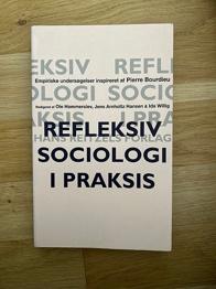 Refleksiv sociologi i praksis – samfundsfaglig lærebog