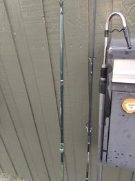 2 stk.Gratis fiskestænger