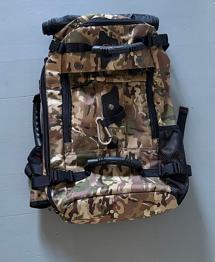 Army taske/rygsæk – aldrig brugt