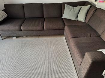 Stofsofa