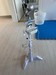 Mikrofon 🎤 og headset