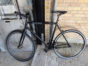 Gratis cykel