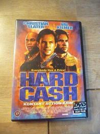 Hard Cash, DVD, action