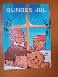 Blindes Jul magasin 1987