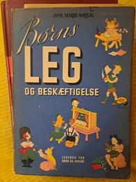 Børns leg og beskæftigelse