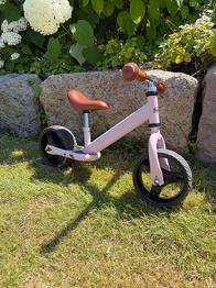 BeKids løbecykel til de helt små