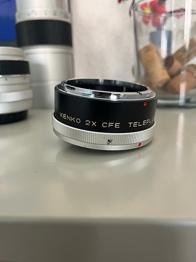 Kenko 2x CFE Teleplus MC4 til Canon FD