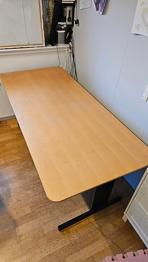 Hæve sænkebord 180x80