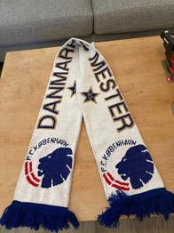 F.C København Halstørklæde