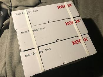 Ny 3 Sort Toner Brother TN3380, Brother DCP-8250DN etc.
