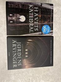 Ildefonso Falcones: Jordens Arvinger og Havets Katedral bøger