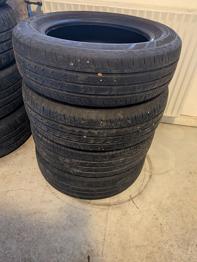 Bridgestone sommerdæk ep150