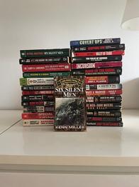 Hårrejsende non-ficktion