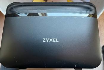 Zyxel Router