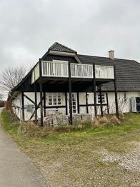 Altan - eller dele af den inden den rives ned