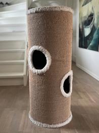 Katteklatre tårn