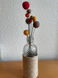 Filtblomster