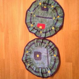 Serviet til brødkurv, Ukendt