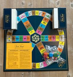 Trivial Pursuit, Trivial Pursuit, brætspil
