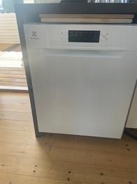Gratis Electrolux opvaskemaskine afhentes i Ballerup